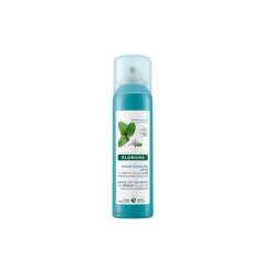 DRY SHAMPOO MENTHE AQUATIQUE 150ML DRY SHAMPOO MENTHE AQUATIQUE 150ML