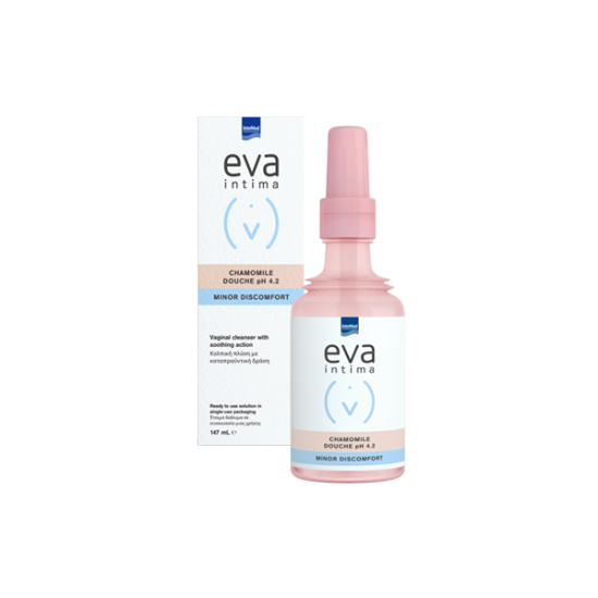 INTIMA CHAMOMILE DOUCHE 147ML INTIMA CHAMOMILE DOUCHE 147ML
