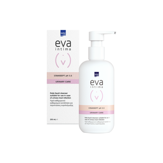 INTIMA WASH CRANSEPT 250ML INTIMA WASH CRANSEPT 250ML
