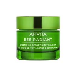 BEE RADIANT PEONY GEL-BALM ΝΥΧΤΑΣ 50ML BEE RADIANT PEONY GEL-BALM ΝΥΧΤΑΣ 50ML