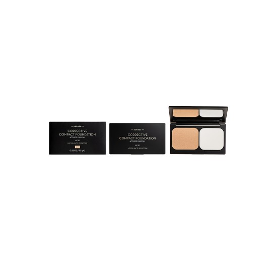 CORRECTIVE COMPACT FOUNDATION SPF20 ACCF1 9,5G CORRECTIVE COMPACT FOUNDATION SPF20 ACCF1 9,5G