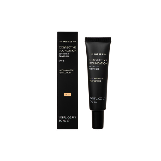 CORRECTIVE FOUNDATION SPF15 ACF2 30ML CORRECTIVE FOUNDATION SPF15 ACF2 30ML