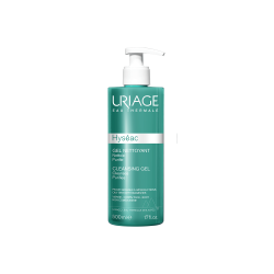 HYSEAC GEL NETTOYANT 500ML HYSEAC GEL NETTOYANT 500ML