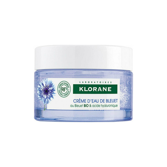 CREME D'EAU DE BLEUET 50ML CREME D'EAU DE BLEUET 50ML