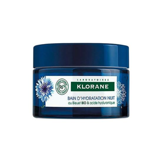 MASQUE D'HYDRATATION NUIT 50ML MASQUE D'HYDRATATION NUIT 50ML