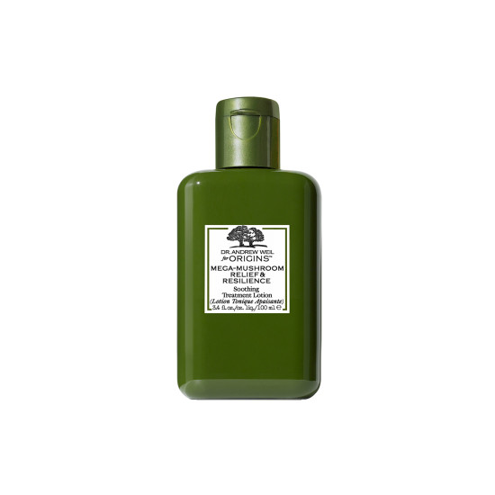 DR ANDREW WEIL MEGA-MUSHROOM RELIEF & RESILIENCE SOOTHING TREATMENT LOTION 100ML DR ANDREW WEIL MEGA-MUSHROOM RELIEF & RESILIENCE SOOTHING TREATMENT LOTION 100ML