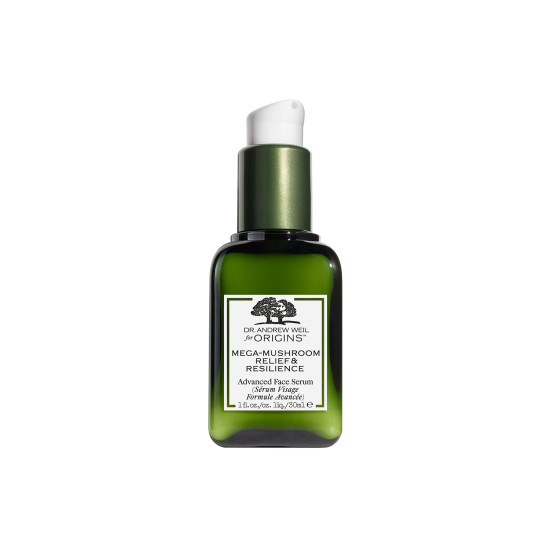 DR ANDREW WEIL MEGA-MUSHROOM RELIEF & RESILIENCE ADVANCED FACE SERUM 30ML DR ANDREW WEIL MEGA-MUSHROOM RELIEF & RESILIENCE ADVANCED FACE SERUM 30ML