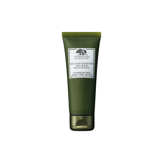 DR ANDREW WEIL MEGA-MUSHROOM RELIEF & RESILIENCE SOOTHING FACE MASK 75ML DR ANDREW WEIL MEGA-MUSHROOM RELIEF & RESILIENCE SOOTHING FACE MASK 75ML