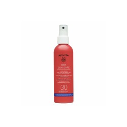 BEE SUN SAFE ΕΝΥΔΑΤΙΚΟ SPRAY ΕΛΑΦΡΙΑΣ ΥΦΗΣ ΓΙΑ ΠΡΟΣΩΠΟ & ΣΩΜΑ SPF30 200ML BEE SUN SAFE ΕΝΥΔΑΤΙΚΟ SPRAY ΕΛΑΦΡΙΑΣ ΥΦΗΣ ΓΙΑ ΠΡΟΣΩΠΟ & ΣΩΜΑ SPF30 200ML