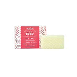 MASTIC HERBAL SOAP 100GR MASTIC HERBAL SOAP 100GR