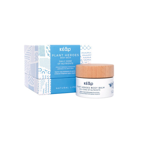 PLANT HEROES BODY BALM 50ML PLANT HEROES BODY BALM 50ML