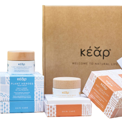 GIFT PACK MOISTURISE RESTORE: PLANT HEROES BODY BALM 50ML + ANTIOXIDANT FACE BALM 50ML GIFT PACK MOISTURISE RESTORE: PLANT HEROES BODY BALM 50ML + ANTIOXIDANT FACE BALM 50ML