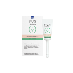 INTIMA MENO CONTROL VAGINAL CREAM pH 4.5 10TUBE/5GR INTIMA MENO CONTROL VAGINAL CREAM pH 4.5 10TUBE/5GR