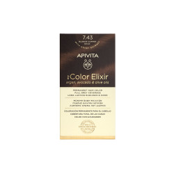 MY COLOR ELIXIR 7.43 ΞΑΝΘΟ ΧΑΛΚΙΝΟ ΜΕΛΙ MY COLOR ELIXIR 7.43 ΞΑΝΘΟ ΧΑΛΚΙΝΟ ΜΕΛΙ