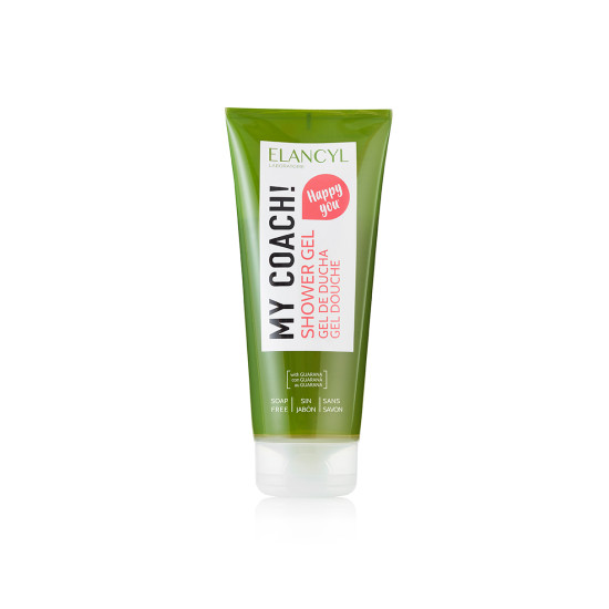 MY COACH GEL DOUCHE 200ML MY COACH GEL DOUCHE 200ML