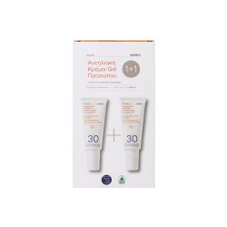 ΓΙΑΟΥΡΤΙ ΑΝΤΗΛΙΑΚΗ ΚΡΕΜΑ ΠΡΟΣΩΠΟΥ SPF30 40ML 1+1 ΔΩΡΟ ΓΙΑΟΥΡΤΙ ΑΝΤΗΛΙΑΚΗ ΚΡΕΜΑ ΠΡΟΣΩΠΟΥ SPF30 40ML 1+1 ΔΩΡΟ