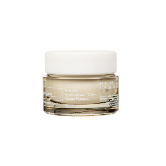 ΛΕΥΚΗ ΠΕΥΚΗ ΚΡΕΜΑ ΗΜΕΡΑΣ ΓΙΑ ΞΗΡΕΣ ΕΠΙΔΕΡΜΙΔΕΣ 40ML ΛΕΥΚΗ ΠΕΥΚΗ ΚΡΕΜΑ ΗΜΕΡΑΣ ΓΙΑ ΞΗΡΕΣ ΕΠΙΔΕΡΜΙΔΕΣ 40ML