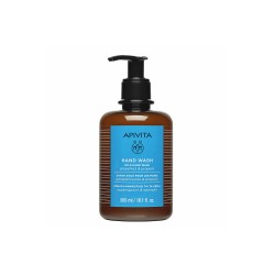 HAND WASH ΑΠΑΛΟ ΚΑΘΑΡΙΣΤΙΚΟ ΓΙΑ ΤΑ ΧΕΡΙΑ 300ML HAND WASH ΑΠΑΛΟ ΚΑΘΑΡΙΣΤΙΚΟ ΓΙΑ ΤΑ ΧΕΡΙΑ 300ML