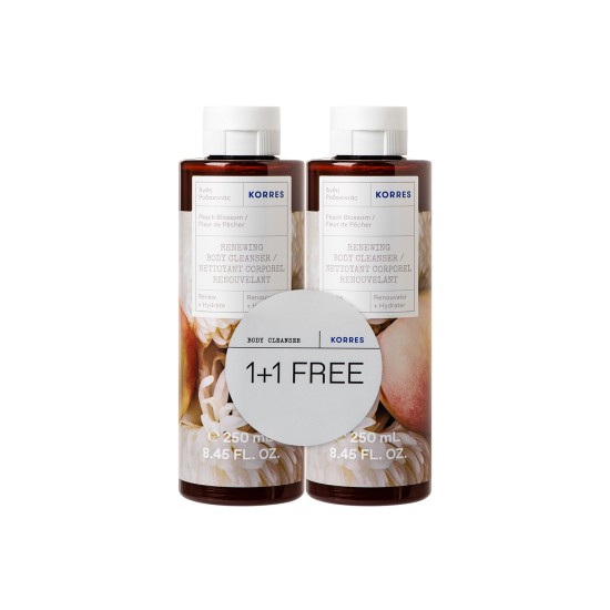 ΑΦΡΟΛΟΥΤΡΟ ΑΝΘΗ ΡΟΔΑΚΙΝΙΑΣ 250ML 1+1 ΔΩΡΟ ΑΦΡΟΛΟΥΤΡΟ ΑΝΘΗ ΡΟΔΑΚΙΝΙΑΣ 250ML 1+1 ΔΩΡΟ