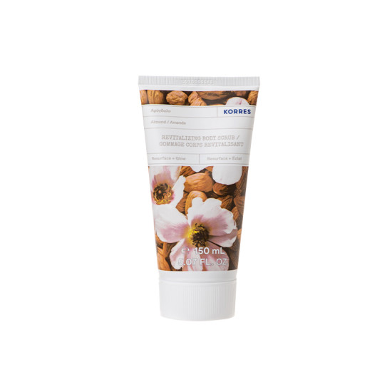 ΑΜΥΓΔΑΛΟ ΑΠΟΛΕΠΙΣΤΙΚΟ SCRUB ΣΩΜΑΤΟΣ 150ML ΑΜΥΓΔΑΛΟ ΑΠΟΛΕΠΙΣΤΙΚΟ SCRUB ΣΩΜΑΤΟΣ 150ML