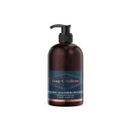 KING C GILLETTE BEARD CARE 350ML