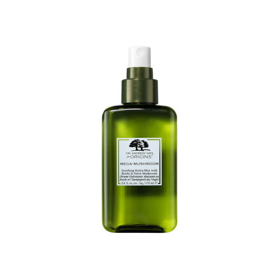 DR ANDREW WEIL MEGA-MUSHROOM SOOTHING HYDRA-MIST WITH REISHI AND SNOW MUSHROOM 100ML DR ANDREW WEIL MEGA-MUSHROOM SOOTHING HYDRA-MIST WITH REISHI AND SNOW MUSHROOM 100ML