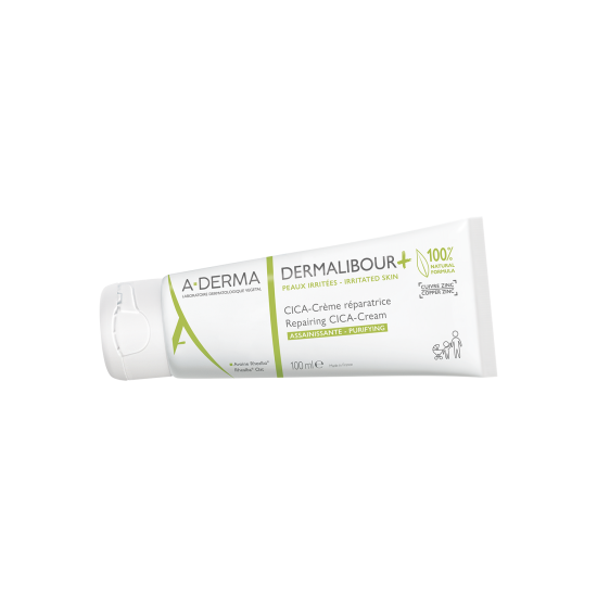 DERMALIBOUR+ CICA CREME 100ML DERMALIBOUR+ CICA CREME 100ML