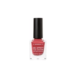 GEL EFFECT NAIL COLOUR No49 MOONSTONE ROSE 11ML