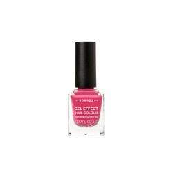 GEL EFFECT NAIL COLOUR No20 PINK PARFAIT ROSE 11ML