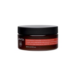 ΜΑΣΚΑ ΜΑΛΛΙΩΝ ΠΡΟΣΤΑΣΙΑΣ ΧΡΩΜΑΤΟΣ ΜΕ ΠΡΩΤΕΪΝΕΣ ΚΙΝΟΑ & ΜΕΛΙ 200ML ΜΑΣΚΑ ΜΑΛΛΙΩΝ ΠΡΟΣΤΑΣΙΑΣ ΧΡΩΜΑΤΟΣ ΜΕ ΠΡΩΤΕΪΝΕΣ ΚΙΝΟΑ & ΜΕΛΙ 200ML