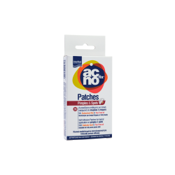 ACNOFIX PATCHES PIMPLES & SPOTS 36ΤΕΜ ACNOFIX PATCHES PIMPLES & SPOTS 36ΤΕΜ