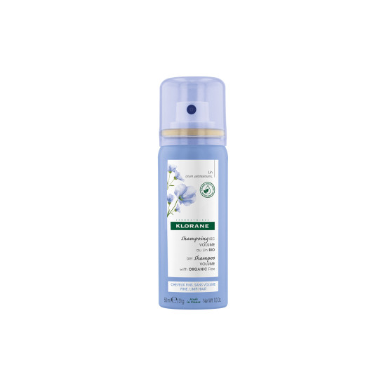 DRY SHAMPOO LINUM 50ML DRY SHAMPOO LINUM 50ML