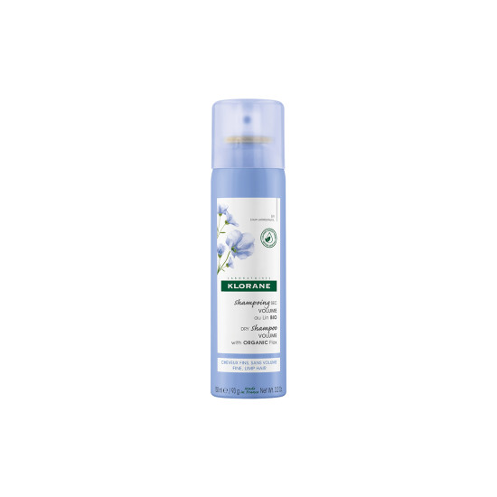 DRY SHAMPOO LINUM 150ML DRY SHAMPOO LINUM 150ML