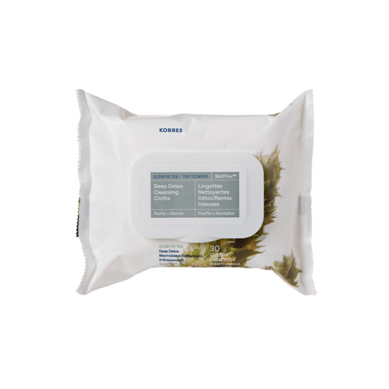 WIPES OLYMPUS TEA 30ΤΕΜ WIPES OLYMPUS TEA 30ΤΕΜ