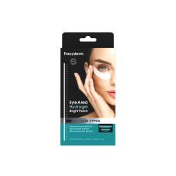 EYE AREA HYDROGEL BRIGHT PATCH 4 ΖΕΥΓΗ