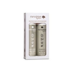 GIFT SET: ΑΦΡΟΛΟΥΤΡΟ SPICY VANILLA 300ML + ΓΑΛΑΚΤΩΜΑ ΣΩΜΑΤΟΣ SPICY VANILLA 300ML