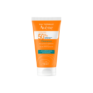 CLEANANCE SOLAIRE ΑΝΤΗΛΙΑΚΟ ΠΡΟΣΩΠΟΥ SPF50+ ΓΙΑ ΤΟ ΕΥΑΙΣΘΗΤΟ ΛΙΠΑΡΟ ΔΕΡΜΑ ΜΕ ΑΤΕΛΕΙΕΣ 50ML