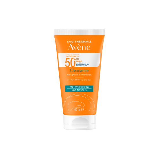 CLEANANCE SOLAIRE ΑΝΤΗΛΙΑΚΟ ΠΡΟΣΩΠΟΥ SPF50+ ΓΙΑ ΤΟ ΕΥΑΙΣΘΗΤΟ ΛΙΠΑΡΟ ΔΕΡΜΑ ΜΕ ΑΤΕΛΕΙΕΣ 50ML CLEANANCE SOLAIRE ΑΝΤΗΛΙΑΚΟ ΠΡΟΣΩΠΟΥ SPF50+ ΓΙΑ ΤΟ ΕΥΑΙΣΘΗΤΟ ΛΙΠΑΡΟ ΔΕΡΜΑ ΜΕ ΑΤΕΛΕΙΕΣ 50ML