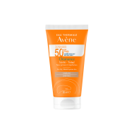 CLEANANCE SOLAIRE ΑΝΤΗΛΙΑΚΟ ΠΡΟΣΩΠΟΥ SPF50+ ΜΕ ΧΡΩΜΑ ΓΙΑ ΤΟ ΕΥΑΙΣΘΗΤΟ ΛΙΠΑΡΟ ΔΕΡΜΑ ΜΕ ΑΤΕΛΕΙΕΣ 50ML
