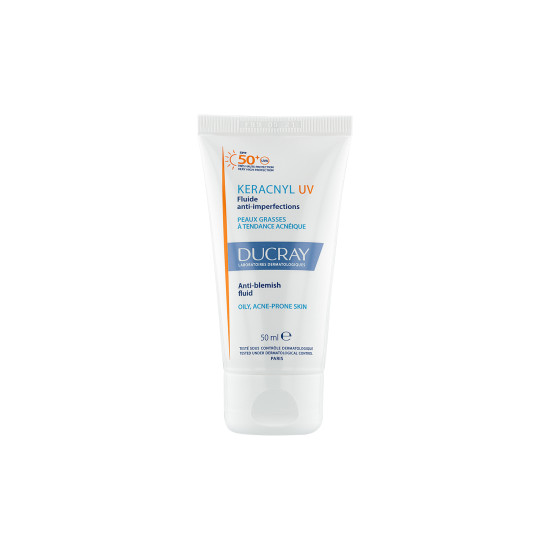 KERACNYL SPF50 FLUID 50ML KERACNYL SPF50 FLUID 50ML