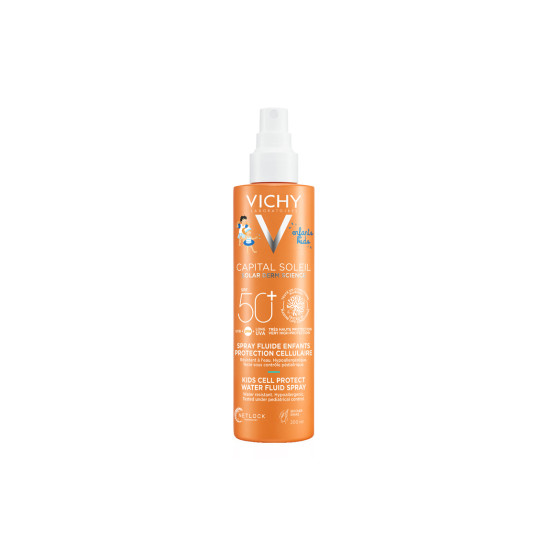 CAPITAL SOLEIL KIDS CELL PROTECT SPF50+ 200ML CAPITAL SOLEIL KIDS CELL PROTECT SPF50+ 200ML