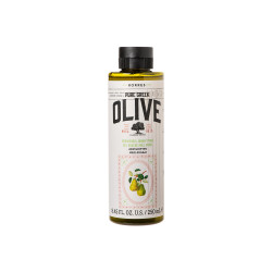 PURE GREEK OLIVE ΑΦΡΟΛΟΥΤΡΟ ΜΕΛΙ ΑΧΛΑΔΙ 250ML