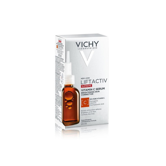 LIFTACTIV SERUM ΜΕ ΒΙΤΑΜΙΝΗ C 20ML LIFTACTIV SERUM ΜΕ ΒΙΤΑΜΙΝΗ C 20ML