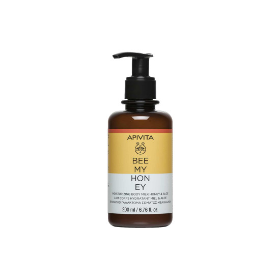 BEE MY HONEY ΕΝΥΔΑΤΙΚΟ ΓΑΛΑΚΤΩΜΑ ΣΩΜΑΤΟΣ ΜΕ ΜΕΛΙ & ΑΛΟΗ 200ML BEE MY HONEY ΕΝΥΔΑΤΙΚΟ ΓΑΛΑΚΤΩΜΑ ΣΩΜΑΤΟΣ ΜΕ ΜΕΛΙ & ΑΛΟΗ 200ML