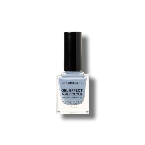 GEL EFFECT NAIL COLOUR No38 SALT WATER 11ML