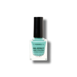 GEL EFFECT NAIL COLOUR No98 AQUATIC TURQUOISE 11ML