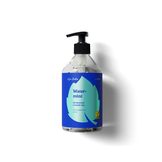 WATERMINT REFRESHING SHOWER GEL 500ML WATERMINT REFRESHING SHOWER GEL 500ML