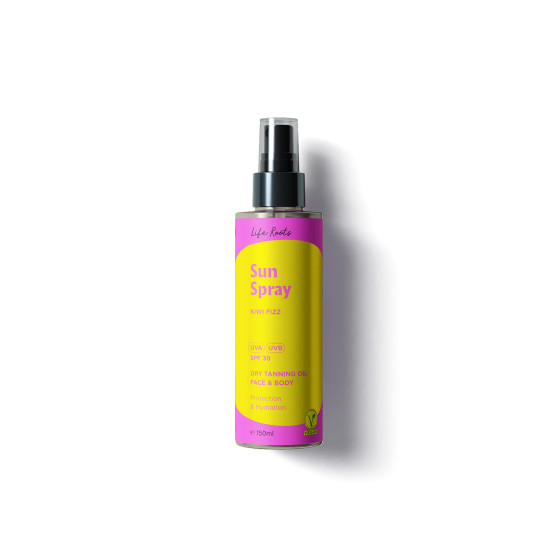 SUN SPRAY KIWI FIZZ SPF30 150ML SUN SPRAY KIWI FIZZ SPF30 150ML