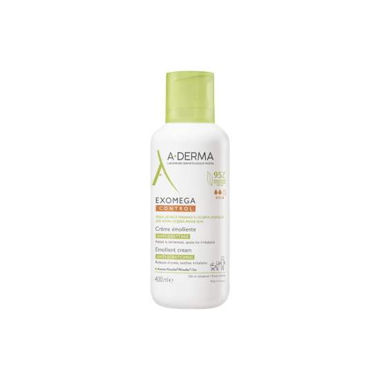EXOMEGA CONTROL CREME RP 400ML EXOMEGA CONTROL CREME RP 400ML