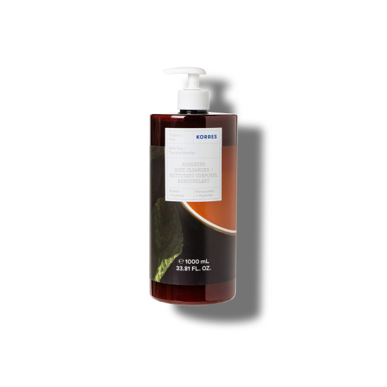 ΑΦΡΟΛΟΥΤΡΟ ΠΡΑΣΙΝΟ ΤΣΑΪ 1LT ΑΦΡΟΛΟΥΤΡΟ ΠΡΑΣΙΝΟ ΤΣΑΪ 1LT